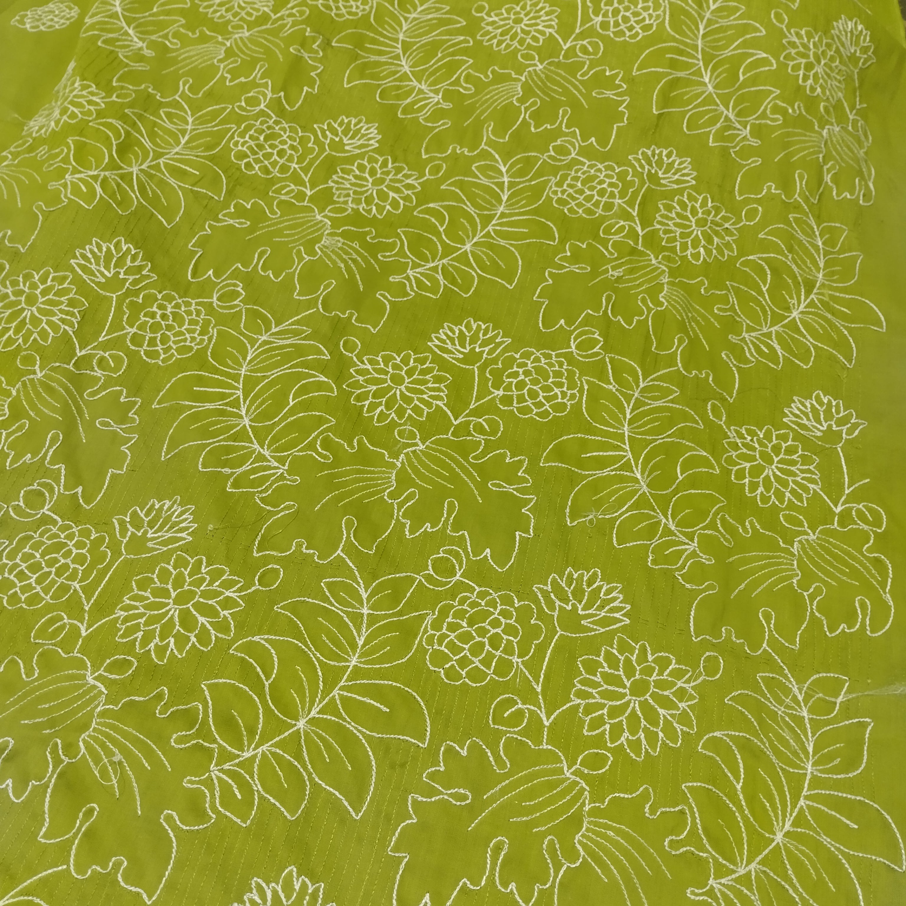 Embroidered 3pc lawn