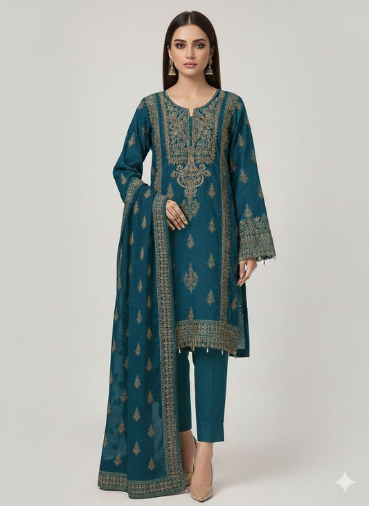 Asim jofa dhanak 3pc