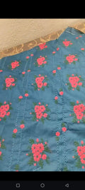 Embroidered lawn_2pc