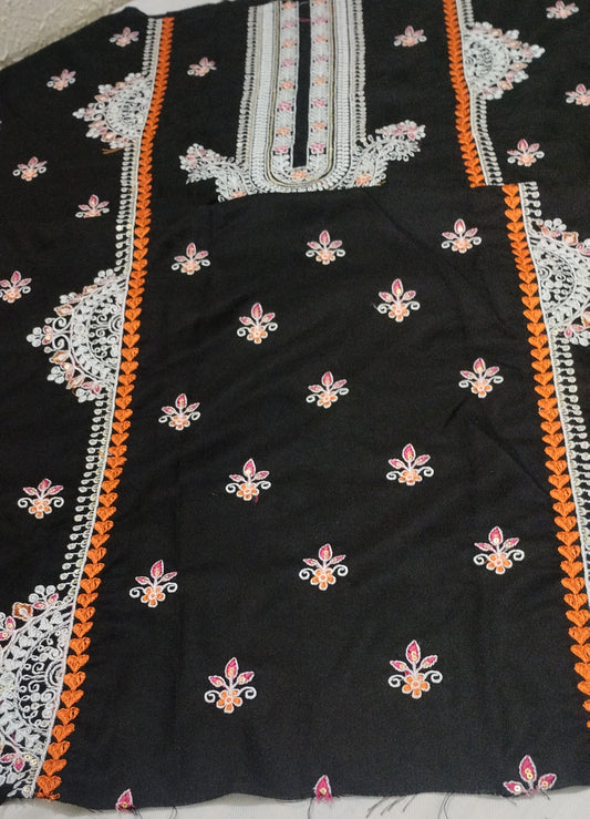 Dhanak 2pc embroidered